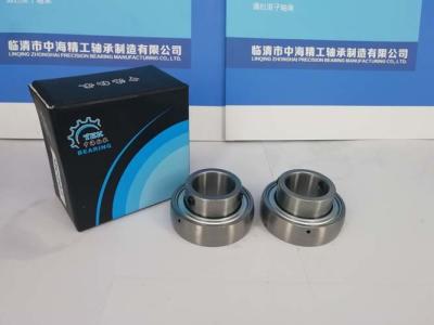 China Double Shielded Agricultural Ball Bearings For Hay Bale 208KRR2 Low Noise for sale