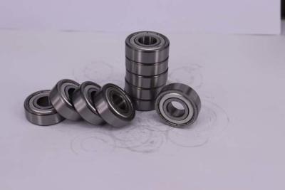 China 1615 2RS High Speed Ball Bearing For Gearboxes 11.112*28.575*9.525mm for sale