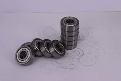 China 63001 2RS Zz High Precision Ball Bearings With Long Service Life for sale