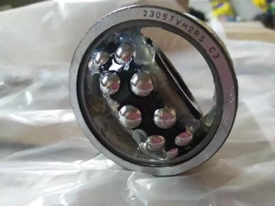 China 1307 35*80*21mm NSK Self Aligning Ball Bearing Suitable For Heavy Load for sale