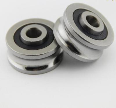 China Customized SKF Waterproof Low Friction Ball Bearing LFR5202NPP Easy Installation for sale