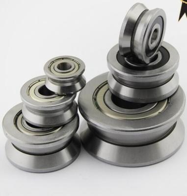 China High Performance Custom Ball Bearings Using Japanese LV 202-38 ZZ 15*17*38mm for sale