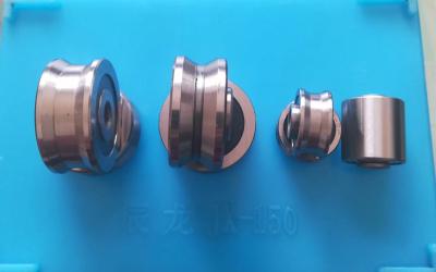 China LFR50/4NPP LFR50/4 2RS Track Roller Ball Bearing Chrome Steel Rubber Seal 4*13*7mm for sale