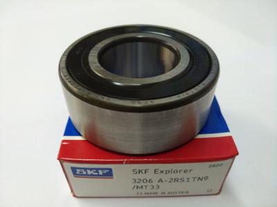 China LFR5202NPP 15*45*15.9mm Non Standard Ball Bearings SKF GCR15 High Speed for sale