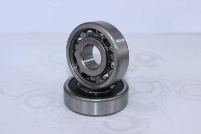 China LFR50/8NPP 8*24*11mm Skf Deep Grove Ball Bearings Nonstandard GCR15 High Speed for sale