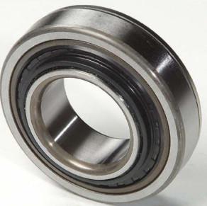 China DG 357222 DWC4 Rear Wheel Ball Bearing 35x72x22 GCR15 Low Friction for sale