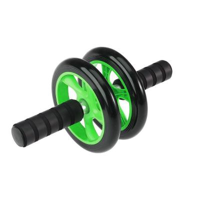 China Hot Selling Fitness Sports Custom Fitness Logo Dynamic Strong Core Exercises Ab Yoga Wheel Set for sale