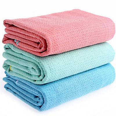 China High quality QUICK DRY non slip microfiber customized eco private label yoga mat towel for sale