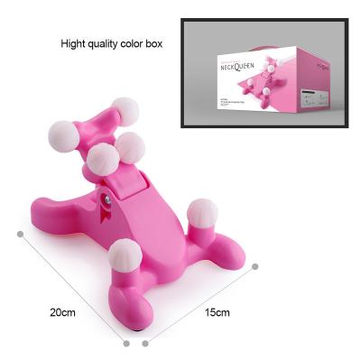 China Soft Myofascial Release Tool for Neck Leg Shoulder and All Over Body Back - Deep Tissue Pressure Point Therapy Tools for sale