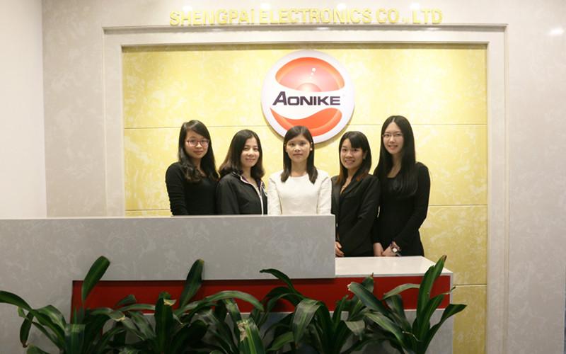 Fornitore cinese verificato - Shengpai Electronics Co,ltd