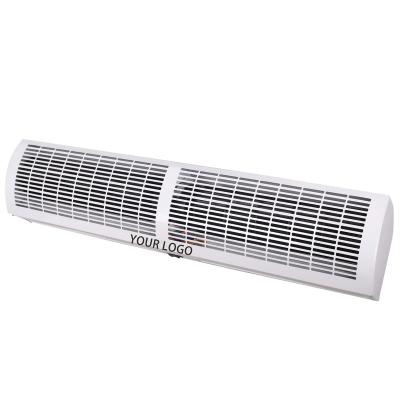 China Custom Commercial Hotels BSSC Air Curtains Factory Price Cross Flow Air Curtain for sale