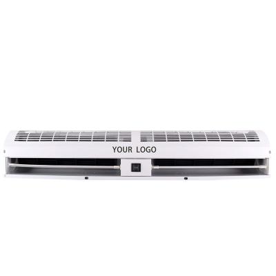 China Customizable High Quality Hotels BSSC Cross Flow Fan Air Curtain Fan Fan with Remote Control for sale