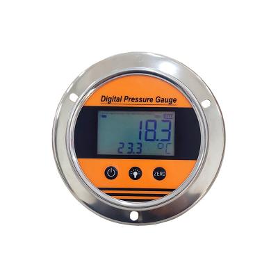 China Digital Pressure Gauge 5 Digits Show High Quality Low Cost Digital Pressure Gauges for sale