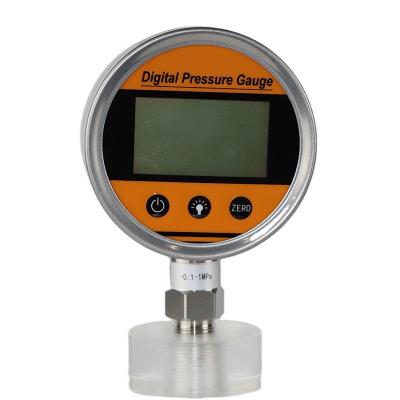 China Digital Pressure Controller Stainless Steel Digital Air Pressure Gauge Gauge Water Pressure Controller for sale