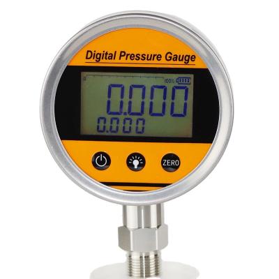 China Digital Pressure Controller Hydraulic Water Gas Pressure Control Digital Pressure Controller for sale