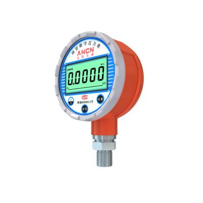 China Wholesale High Quality Multifunction Digital Oilfield Pressure Gauge For Safe Clear Display And Other Advantages for sale