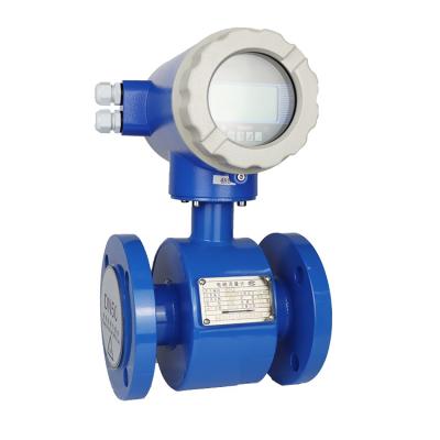 China Magnetic Type Electromagnetic Flow Carbon Steel/Stainless Steel ACF-LD Series Flow Meter Meter for sale