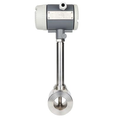 China Carbon Steel/Stainless Steel Series Vortex Flowmeter Electromagnetic Vortex Meter Flow Meter ACF-LUGB for sale