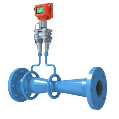 China Differential pressure flowmeter with Venturi throttle device ACF-1-venturi for sale