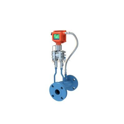 China Factory Wholesale Price Elbow Pipe Flow Meter High Accuracy Differential Pressure Transmitter ACF-1-elbow for sale