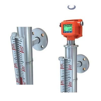 China China Manufacture Analog Level Sensor Fuel Oil Signal Produced ACL-1 Explosion Proof Pressure Transmitter for sale