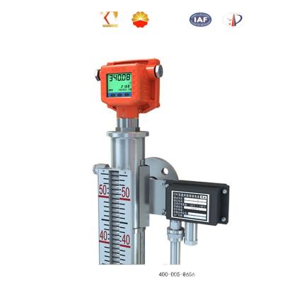 China Professional Manufacture Meter Oil Tank Ultrasonic ACL-1 Explosion Proof Level Transmitter for sale