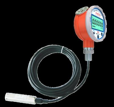 China Open Storage Tank 6 Digits Level Gauge Level Gauge for sale