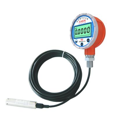 China Reservoir Vendor Supply Underground Water Open Magnetostrictive Level Sensor Level Measurement For Liquid Leveling Transducer for sale