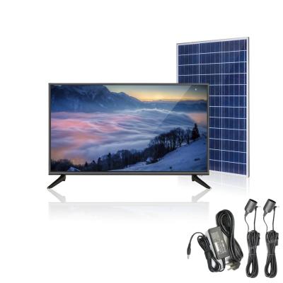 China Home Solar TV System Full Set Solar Panel For House TV And Fridgesolar System Which Can Light The TV for sale