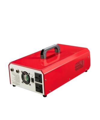 China New 1000W Generator Offgrid Solar Power System Home Solar Home Solar Power System Most Unique Outdoor Charging Home Solar Power System for sale