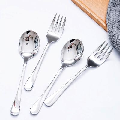 China Sustainable Classic Design Stainless Steel Serving Spoons for sale