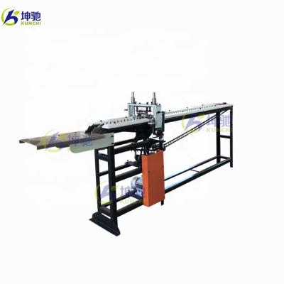 China Newest Generation High Speed ​​Wooden Cutlery Process Hot Stamping Machine for sale