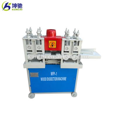 China KUNCHI Brand Wooden Toothpick Making Machine / Wooden Toothpick Production Line with Factory Price! 1.5M/min for sale