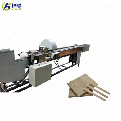 China Professional ice cream stick/ice cream stick production line/ice cream stick picking machine with factory price! for sale