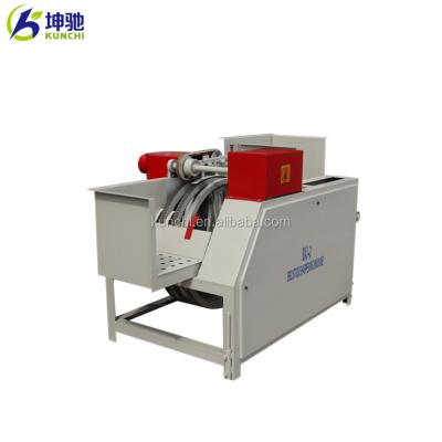 China BBQ Sticks Bamboo Barbecue Stick Making Machine With After-sales Service Provided By KUNCHI for sale