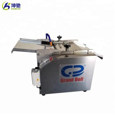 China Restoring Most Popular Stainless Steel Fish Skin Removing Machine Supplied By KUNCHI for sale