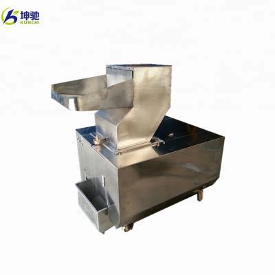 China Industrial stainless/carbon steel cow/pig/chicken/sheep bone grinding machine/animal bone crusher for sale for sale