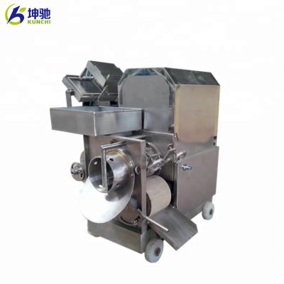 China High Quality Fish Bone Bone Separator/Fish Flesh Separator with Different Models for Sale! 200kg/h for sale