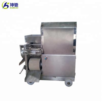 China The popular exported full stainless steel SUS304 fish boner / fish meat separating machine with stable performance! for sale