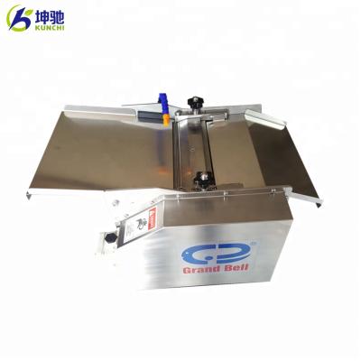 China Full professional 304 stainless steel fish skin remover/fish skinning machine/fish peeler with best price for sale! 15-30pcs/min for sale