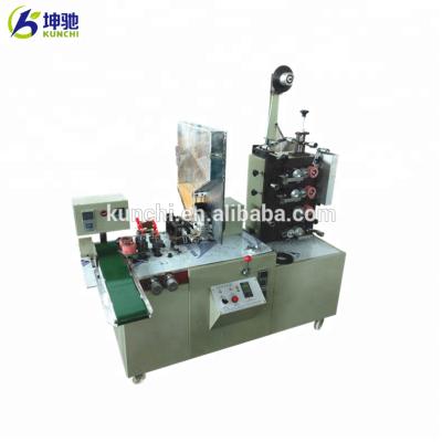 China Wrapping Toothpicks In Paper Bags Automatic Paper Toothpicks Wrapping Machine With High Wrapping Speed! for sale