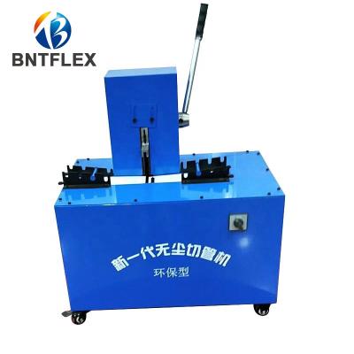 China BNT550 Hydraulic Hose Hydraulic Hose Cutting Machine Hydraulic Rubber Hose Cutting Machine for sale