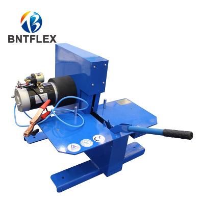 China Cutting Hydraulic Pipe 12V/24V Hydraulic Pipe Cutting Machine For Cutting Pipes for sale