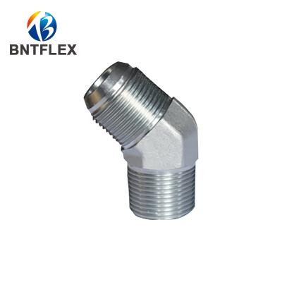 China Connect Good Quality Bsp Female Pipes 60 Degree Cone Hose Fitting 1ST4 Supplier China for sale