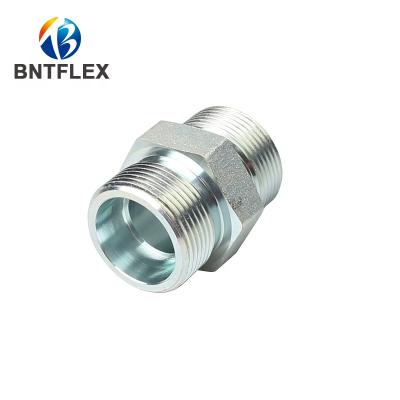 China Connect Pipes Good Quality Hydraulic Crimp Hose Fittings 1C 1D China Supplier for sale