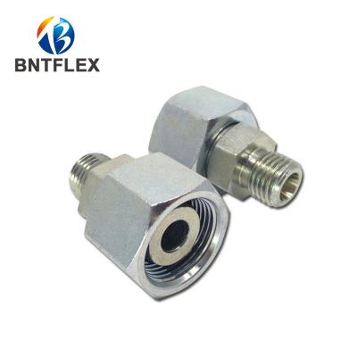 China Connect Pipes Good Quality Hydraulic Hose Fittings 2C China Supplier for sale