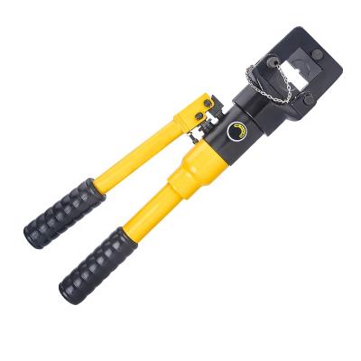 China YQK-400 Handheld Hydraulic Wire Crimper Cable Crimping Tool Electric Hooks Crimping Pliers YQK-400 for sale