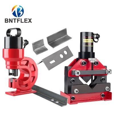 China Iron Steel Cutter Angle Punch Cutter Angle Puncher Angle Punch Steel Cutting Machine for sale