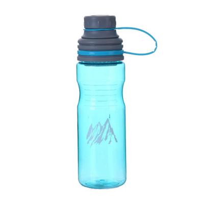 China 1000ml bpa free portable custom logo sustainable large capacity bicycle for drinks unisex outdoor water bottle for sale