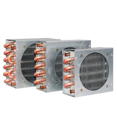 China Refrigeration Parts OEM Air Conditioning Cooled Condensers for sale